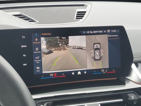 Certified 2025 BMW X1 xDrive28i w/ Technology Package image 17