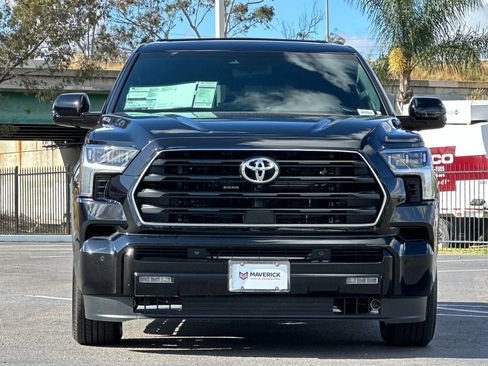 New 2026 Toyota Sequoia Limited image 7