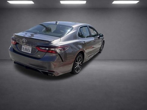 Used 2024 Toyota Camry SE FWD image 21