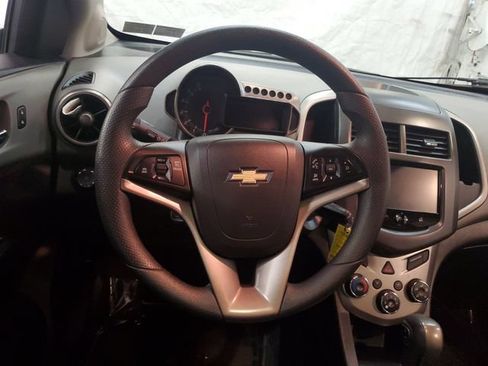 Used 2014 Chevrolet Sonic LT w/ LT Promotional Package FWD image 16