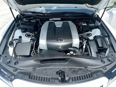 Certified 2021 Lexus IS 350 F Sport RWD image 10