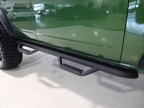 Used 2025 Ford Bronco Big Bend AWD/4WD image 10