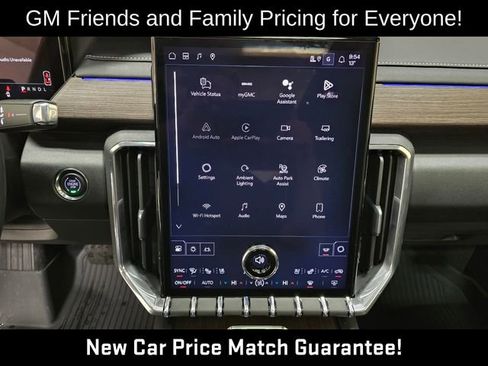 New 2026 GMC Acadia Denali w/ Super Cruise Package image 18