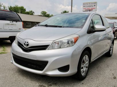 Used 2012 Toyota Yaris L