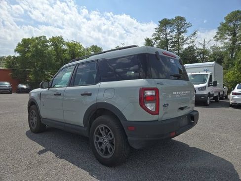 Used 2023 Ford Bronco Sport Big Bend w/ Convenience Package AWD/4WD image 4