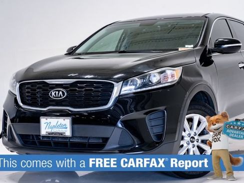 Used 2019 Kia Sorento L FWD image 2