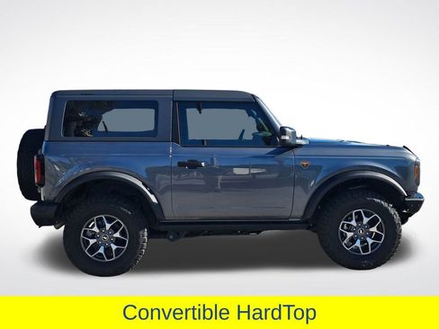 Used 2022 Ford Bronco Badlands image 29