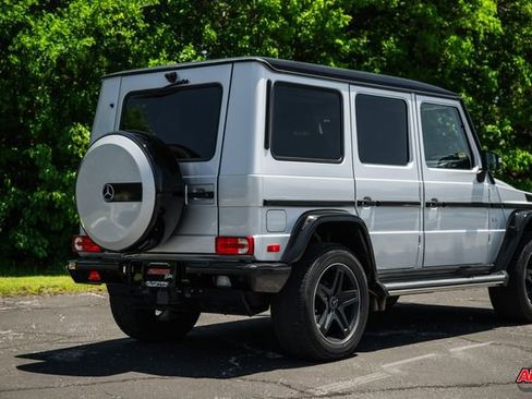 Used 2017 Mercedes-Benz G 550 image 42