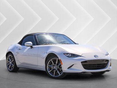 Used 2016 MAZDA MX-5 Miata Grand Touring