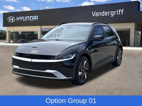 Used 2025 Hyundai Ioniq 5 SEL AWD/4WD image 2