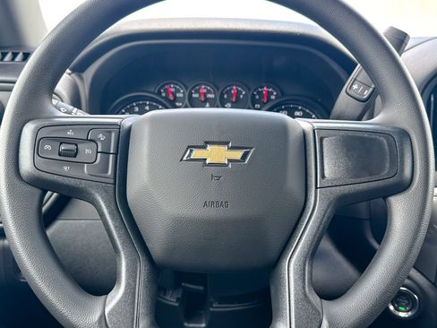 New 2026 Chevrolet Silverado 1500 W/T w/ WT Value Package AWD/4WD image 40