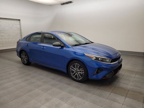 Used 2023 Kia Forte GT-Line FWD image 11