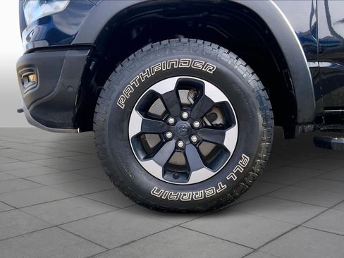 Used 2019 RAM 1500 Rebel w/ Rebel Level 1 Equipment Group image 10