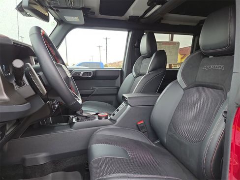 New 2025 Ford Bronco Raptor image 12