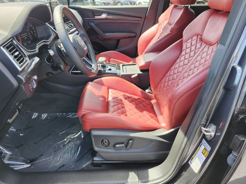 Used 2023 Audi SQ5 Prestige AWD/4WD image 25