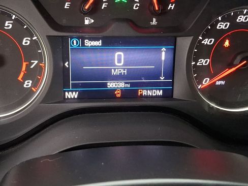 Used 2020 Chevrolet Camaro LT w/ RS Package RWD image 21