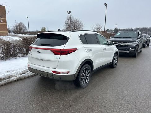 Used 2019 Kia Sportage EX w/ Option Group 040 image 3