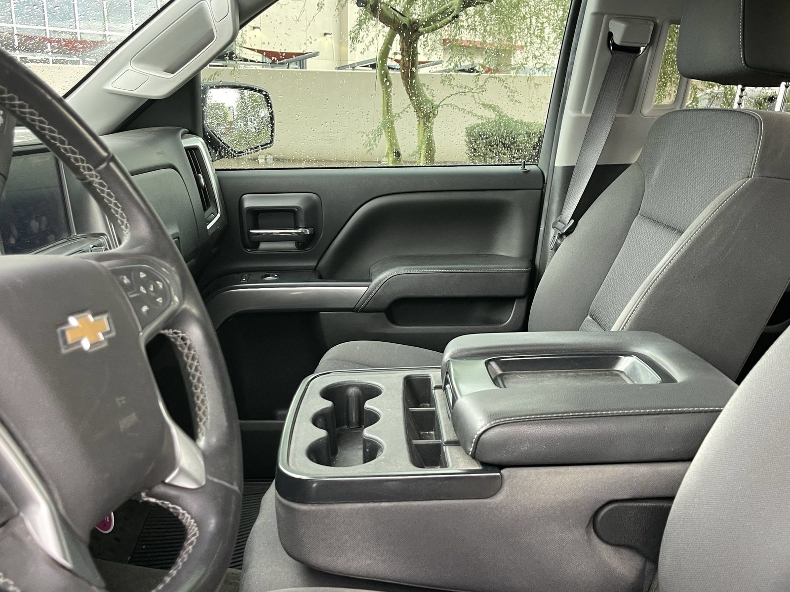 Used 2017 Chevrolet Silverado 1500 LT w/ All Star Edition RWD image 10