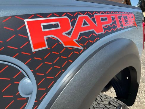 Used 2023 Ford F150 Raptor image 25