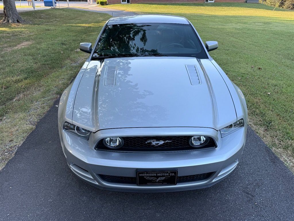 Used 2014 Ford Mustang GT Premium w/ Accessory Package 1 RWD image 9