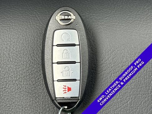 New 2026 Nissan Frontier PRO-4X w/ Pro Premium Package image 26