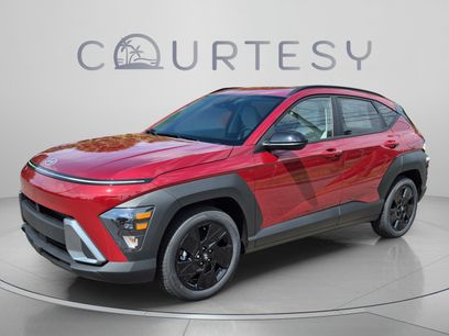 New 2027 Hyundai Kona SEL Sport
