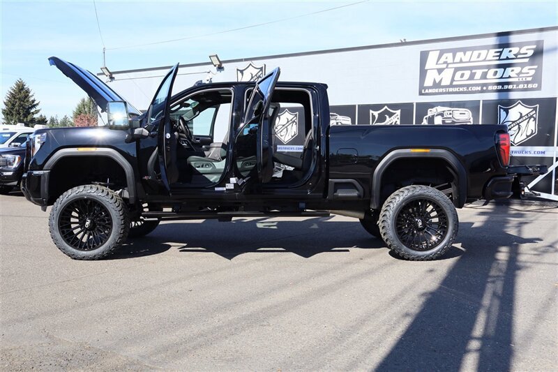 Used 2026 GMC Sierra 3500 AT4 w/ AT4 Premium Plus Package AWD/4WD image 32