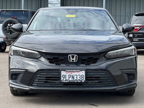 Used 2024 Honda Civic Sport image 9