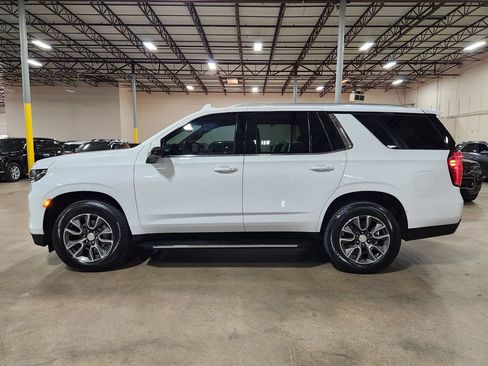 Used 2023 Chevrolet Tahoe LT w/ LT Signature Plus Package RWD image 7