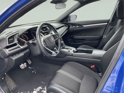 Used 2021 Honda Civic Sport image 12