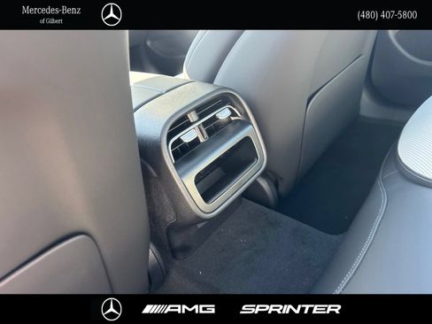 New 2026 Mercedes-Benz E 53 AMG e 4MATIC Sedan image 22