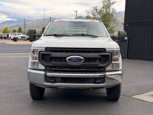 Used 2022 Ford F350 XL w/ Power Equipment Group AWD/4WD image 3