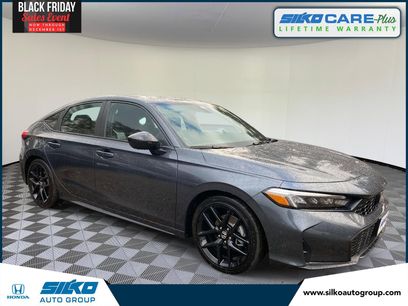 New 2026 Honda Civic Sport