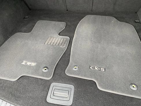 Used 2022 MAZDA CX-5 AWD 2.5 Turbo image 19