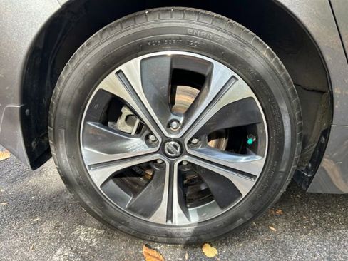 Used 2020 Nissan Leaf SV w/ SV All Weather Package image 36