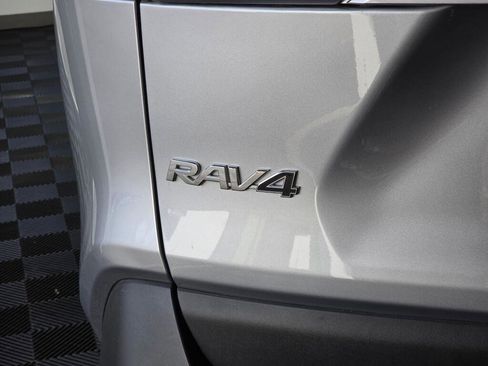 Used 2025 Toyota RAV4 LE image 58