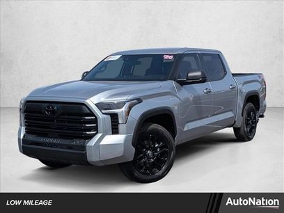 Certified 2026 Toyota Tundra SR5 w/ SX Package