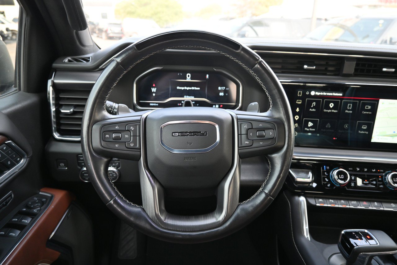 Certified 2025 GMC Sierra 1500 Denali Ultimate AWD/4WD image 10