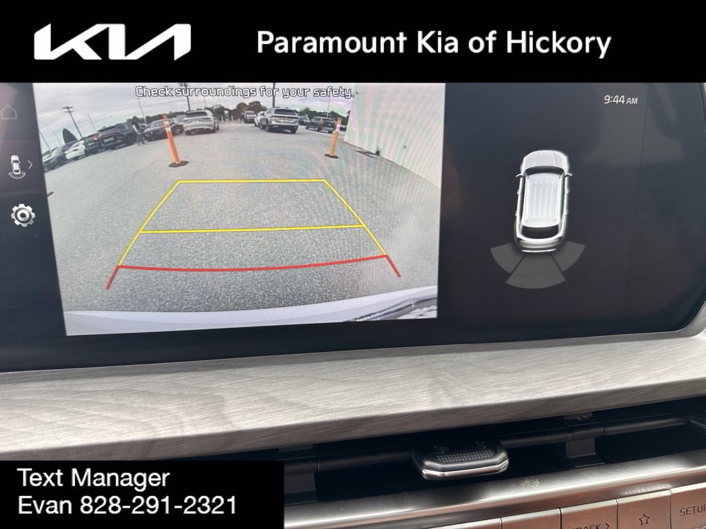 Used 2023 Kia Telluride EX X-Line AWD/4WD image 29