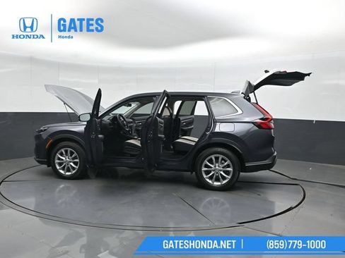 Used 2025 Honda CR-V EX image 55