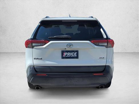 Certified 2019 Toyota RAV4 XLE Premium FWD image 6
