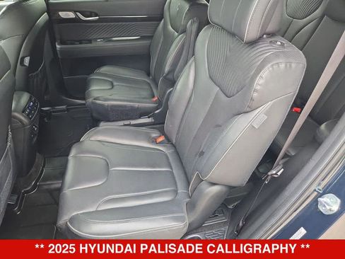 Used 2025 Hyundai Palisade Calligraphy AWD/4WD image 19