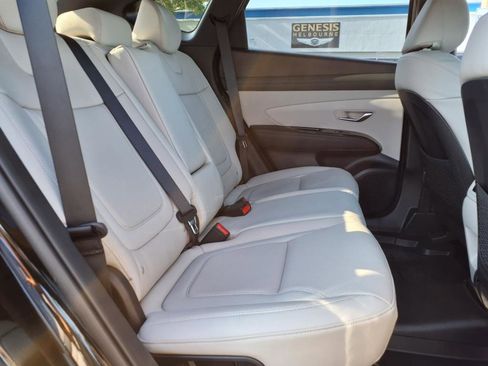 New 2025 Hyundai Tucson Limited image 34