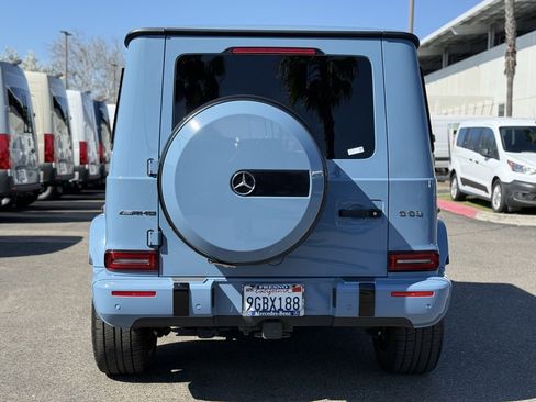 Used 2023 Mercedes-Benz G 63 AMG 4MATIC image 19