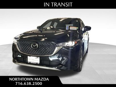 Certified 2024 MAZDA CX-5 Signature
