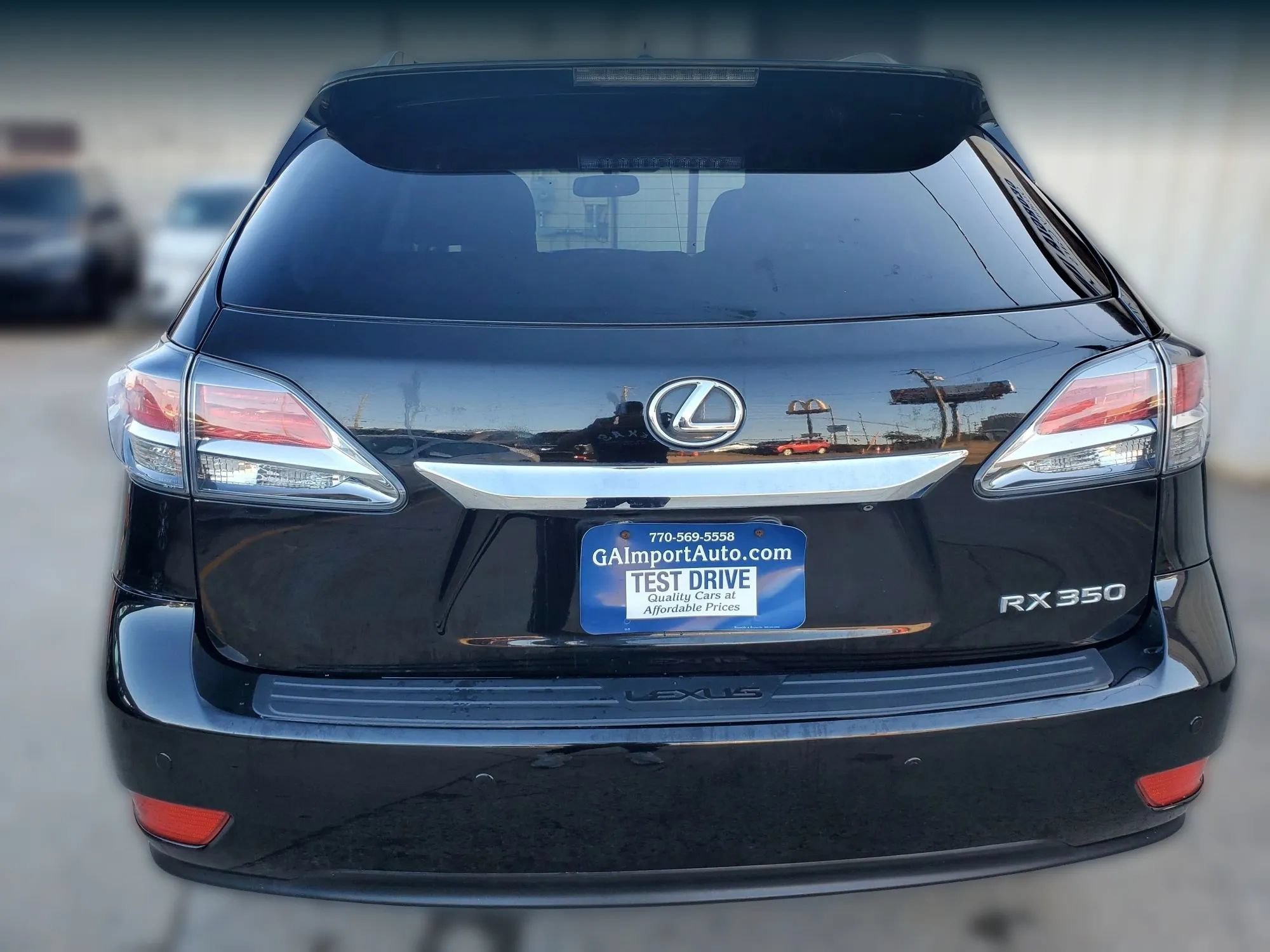 Used 2013 Lexus RX 350 FWD image 11