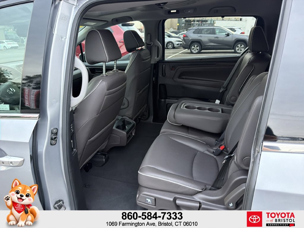 Used 2024 Honda Odyssey Elite image 30