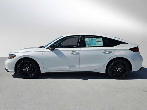 New 2026 Honda Civic Sport image 6