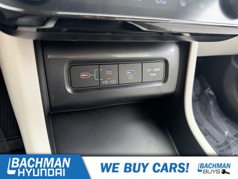 New 2026 Hyundai Tucson Blue SE AWD/4WD image 40