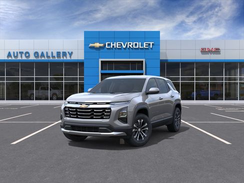 New 2027 Chevrolet Equinox LT FWD image 9